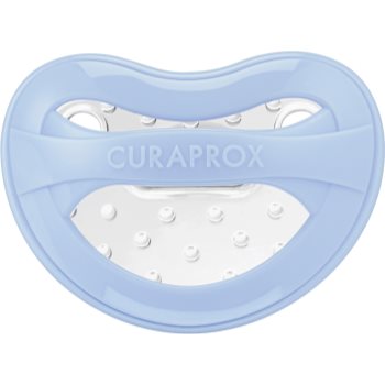 Curaprox Baby Size 0+ Months suzetă pentru nou-nascuti si copii